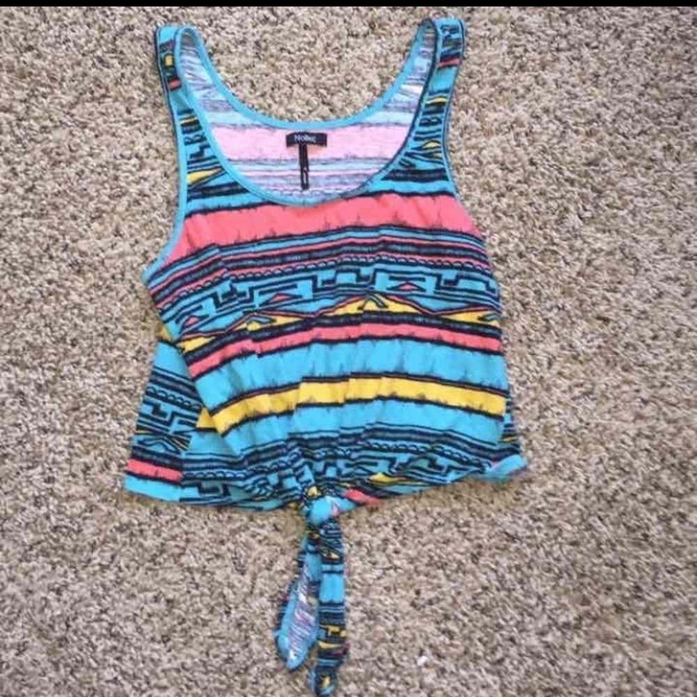Pac-Sun Tank Top